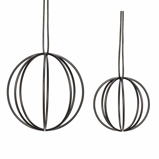 Set Globuri din Metal