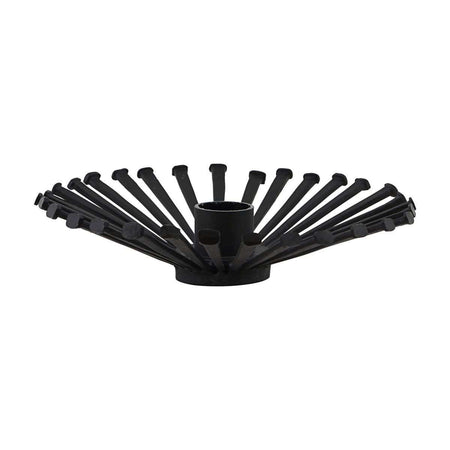 Suport Lumanare Negru