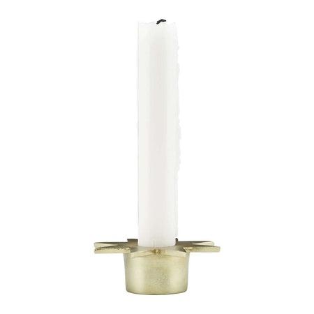 Suport Lumanare Star Gold House Doctor