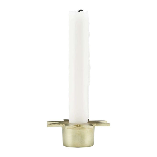 Suport Lumanare STAR GOLD