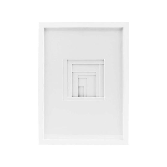 Tablou cu Forme in Relief Square SHAPES