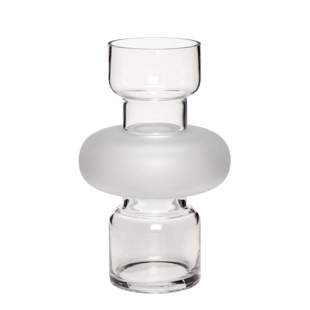 Vaza din Sticla CLEAR HUBSCH