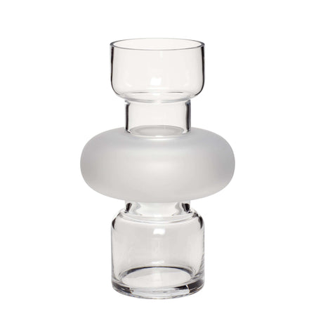 Vaza din Sticla CLEAR HUBSCH