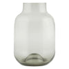 Vaza din Sticla Transparenta Gri (M) House Doctor