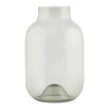 Vaza din Sticla Transparenta Gri (M) House Doctor