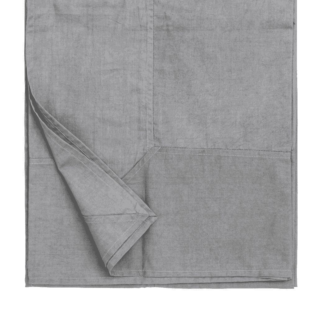 Fata de Masa din Bumbac Gri