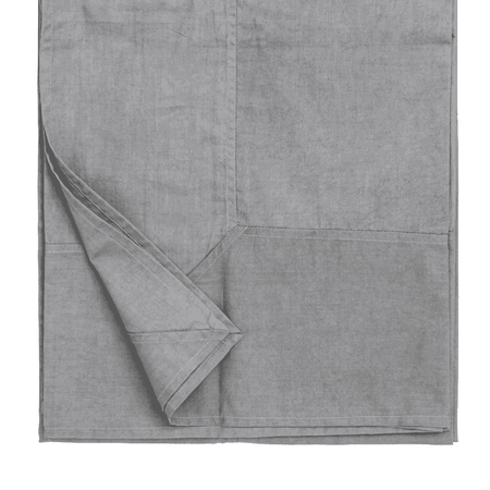 Fata de Masa din Bumbac Gri