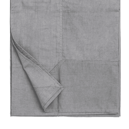 Fata de Masa din Bumbac Gri
