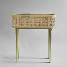 Consola HAKO din Stejar si Bambus