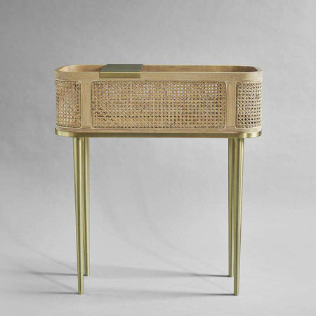 Consola HAKO din Stejar si Bambus