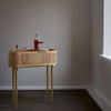 Consola HAKO din Stejar si Bambus
