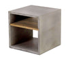 Noptiera din Beton si Lemn HERMITAGE Zago