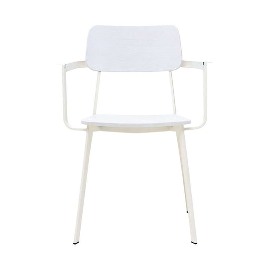 Scaun cu Brate din Stejar