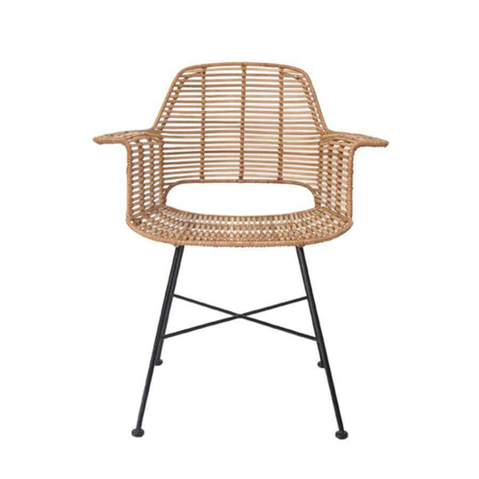 Scaun din Ratan Natur TUB