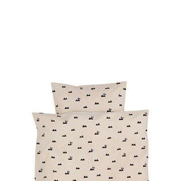 Lenjerie de Pat cu Iepurasi pentru Adulti FERM LIVING