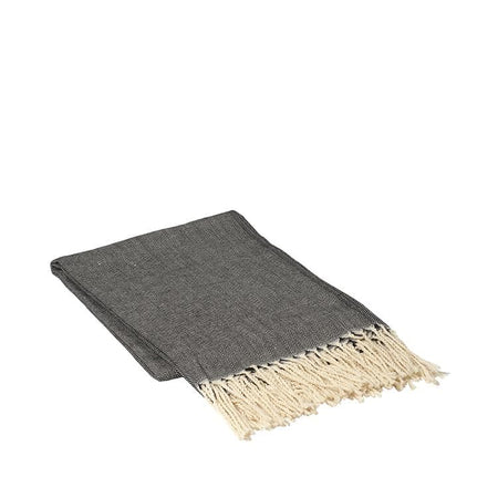 Patura Charcoal din Lana Broste Copenhagen