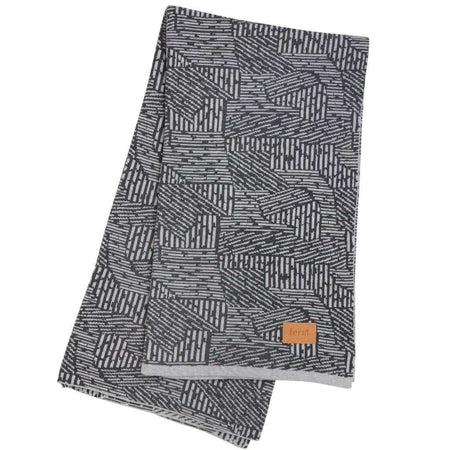 Patura MAZE Gri Ferm Living